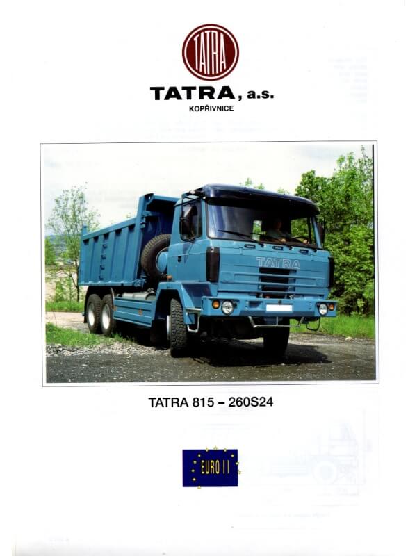 25-2833 tatra 815 - 260s24