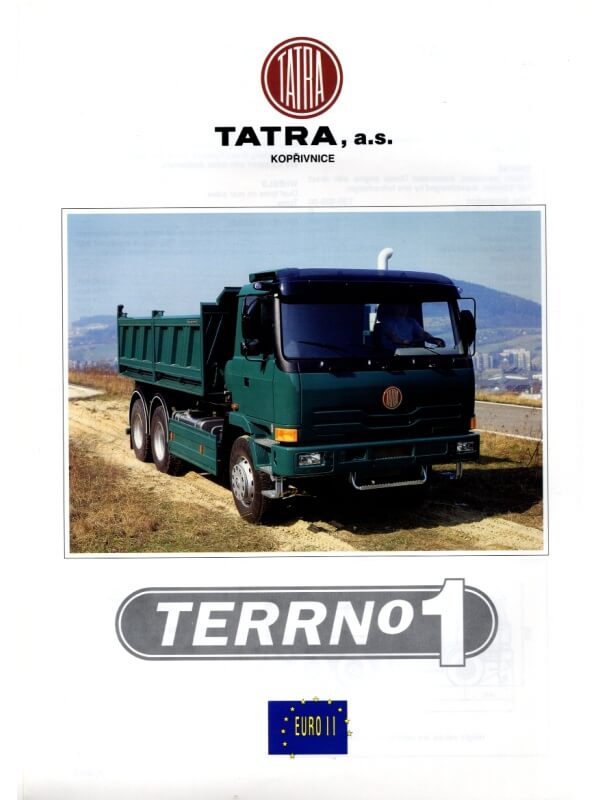 25-2836 tatra 815 - 260s25