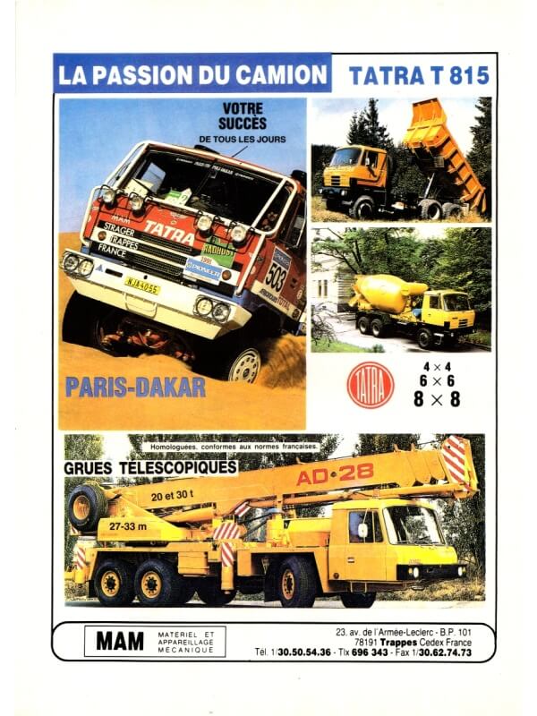 25-2844 tatra t815