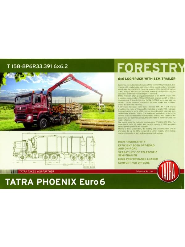 25-2858 tatra t158 - 8p6r33.391 6x6
