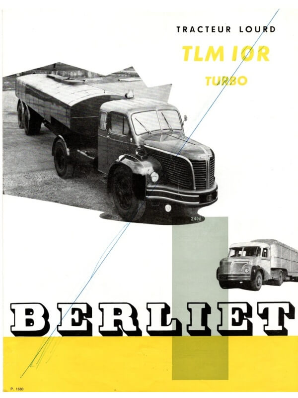 25-2862 berliet tlm 10r turbo