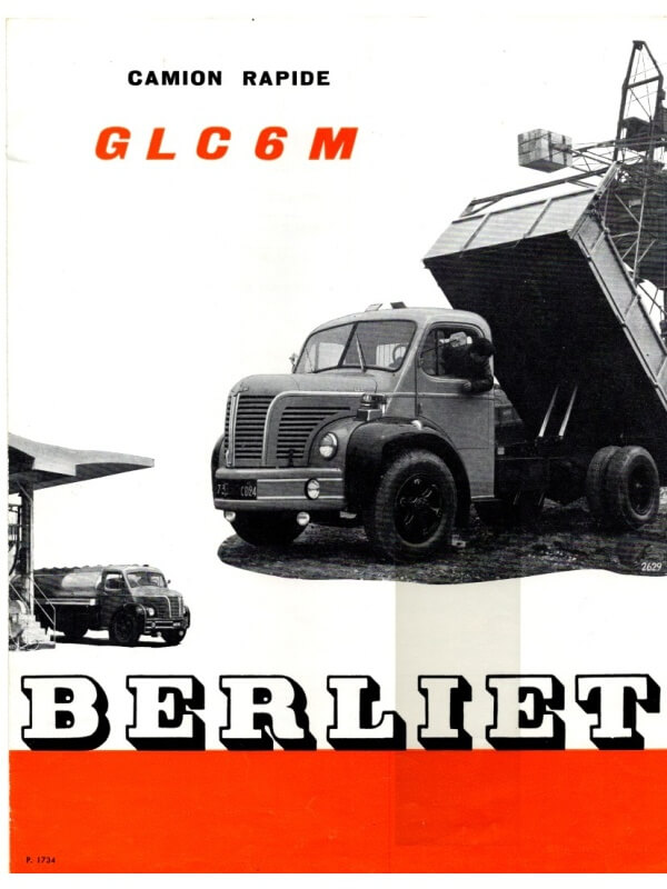 25-2864 berliet glc 6 m