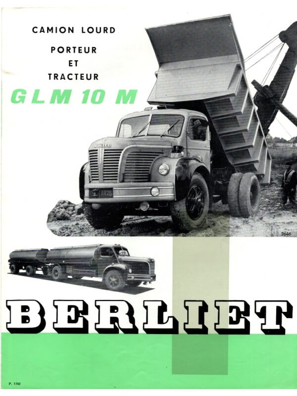 25-2865 berliet glm 10 m