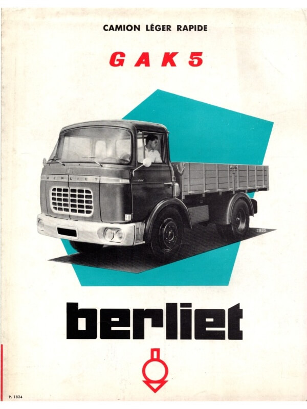 25-2870 berliet gak 5