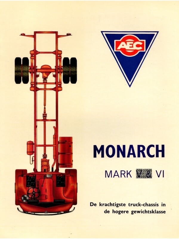 25-2880 aec monarch mark v & vi