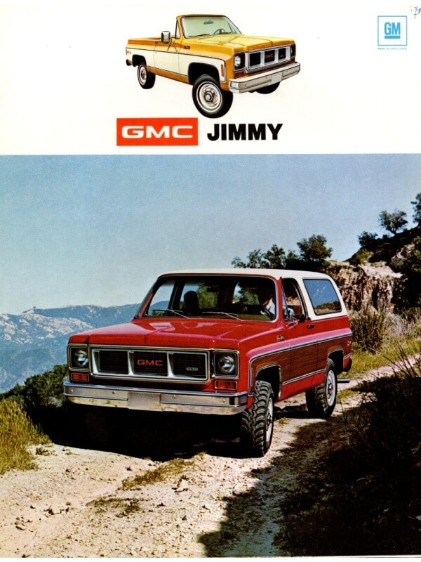 25-2897 gmc jimmy