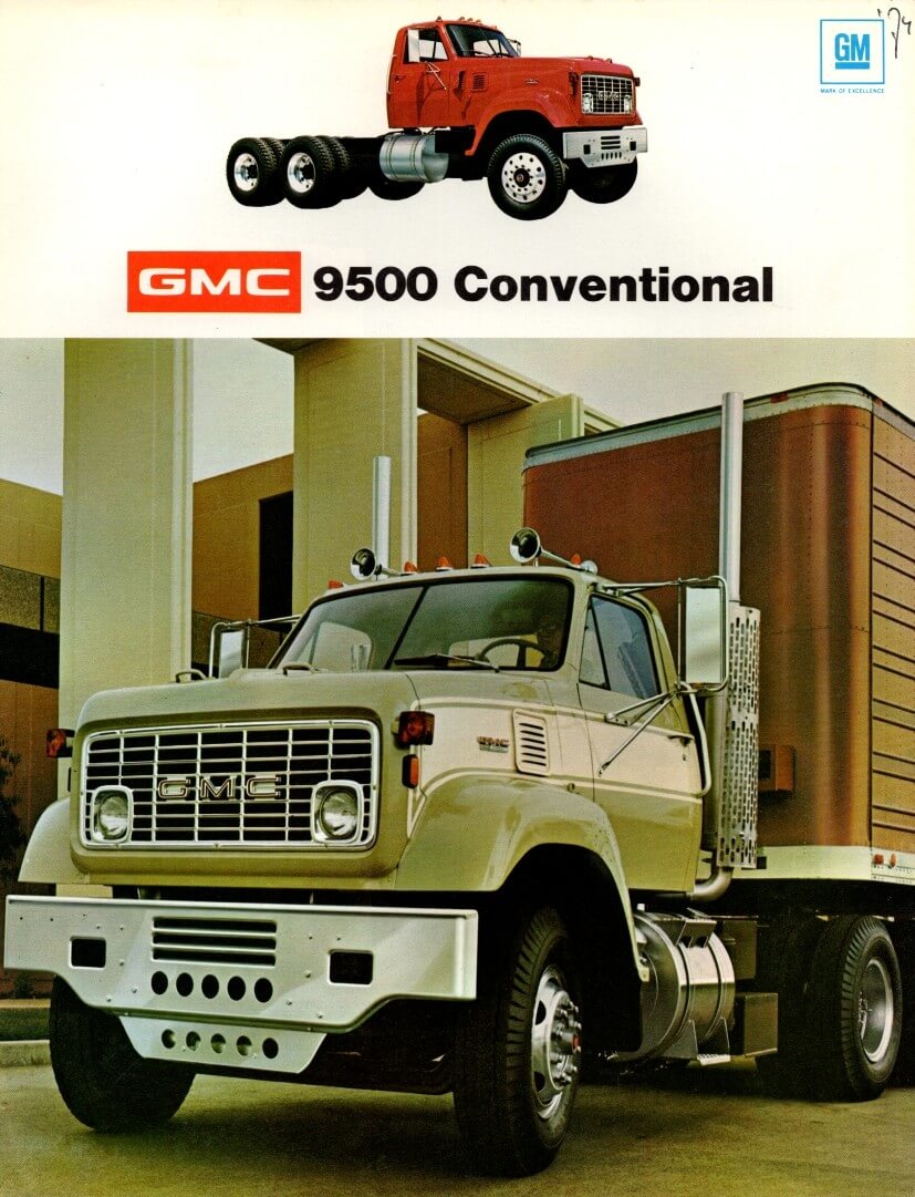 Conquer The Road Your Ultimate Guide To Finding The Perfect Gmc 9500 For Sale