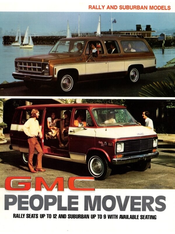 25-2905 gmc rally / suburban