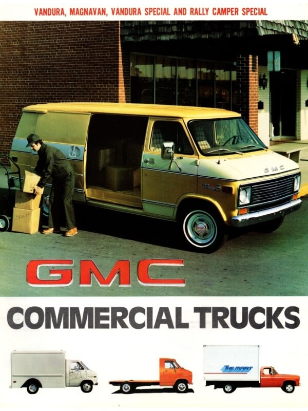 25-2906 gmc véhicules utilitaires