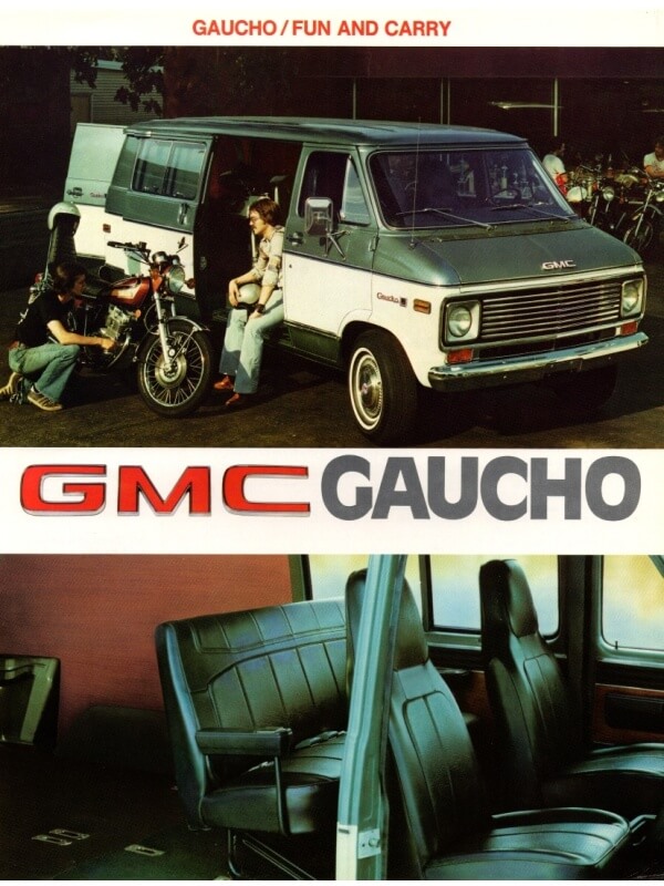 25-2908 gmc gaucho