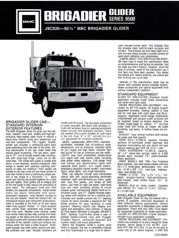 25-2917 gmc 9500
