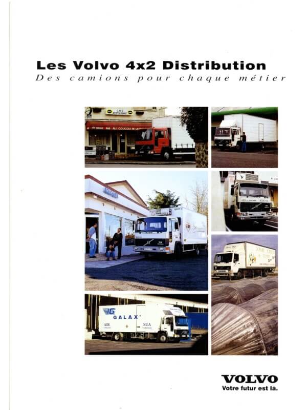 25-2960 volvo 4x2 distribution