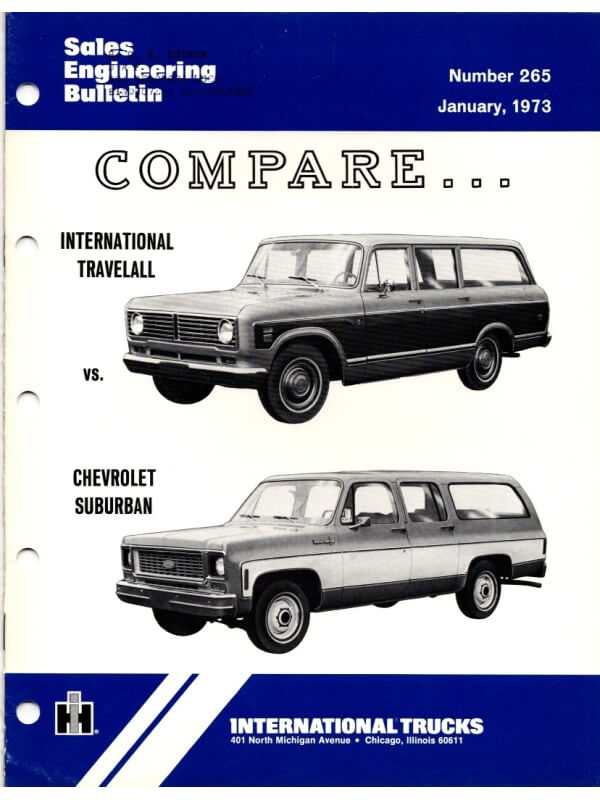 25-3072 international bulletin d'ingénierie commerciale nr. 265