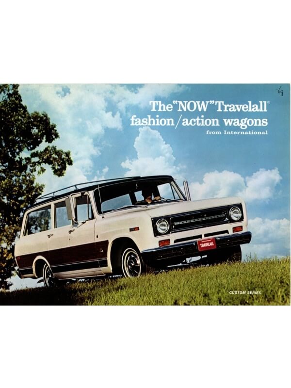 25-3085 international travelall