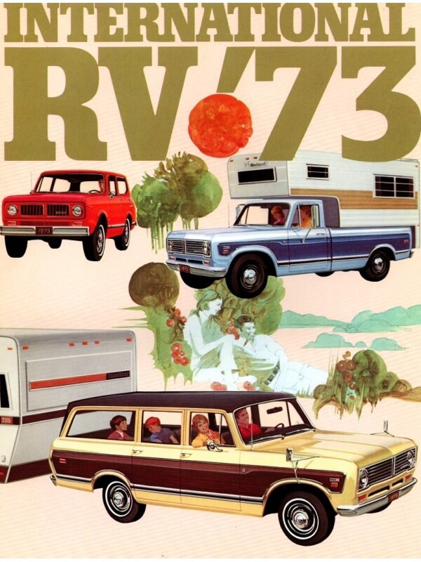 25-3090 international rv 1973