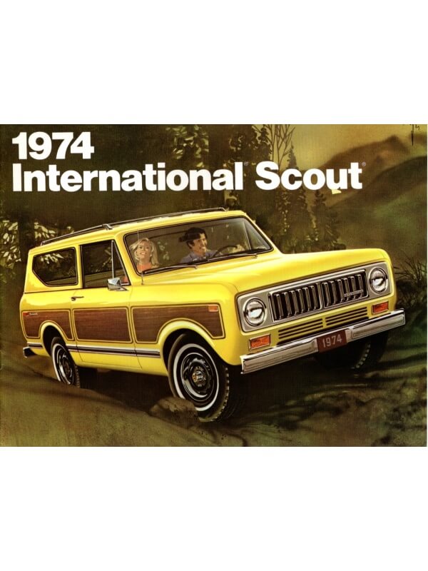 25-3092 international scout 1974