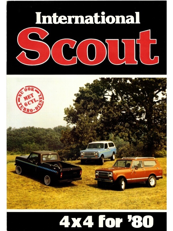 25-3102 international scout 1980