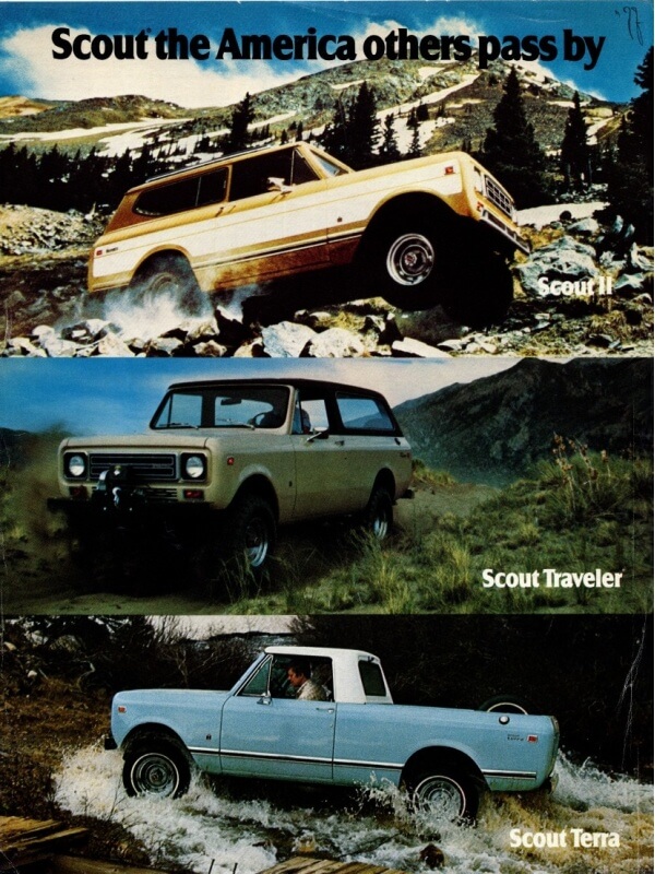 25-3103 international scout ii / scout traveler / scout terra
