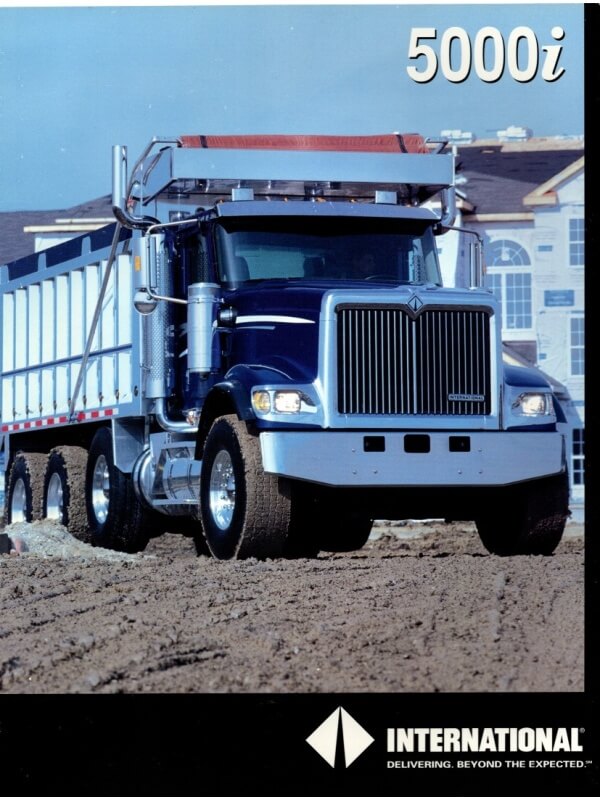 25-3119 international 5000i