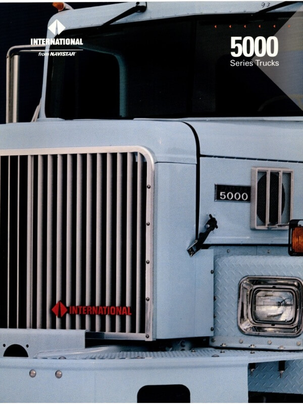 25-3124 international série 5000