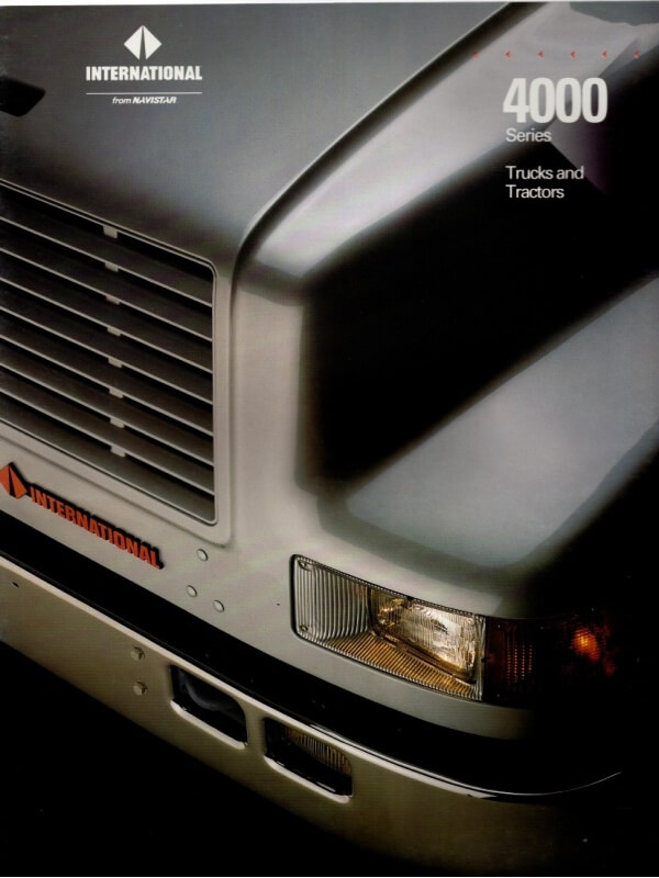 25-3126 international série 4000