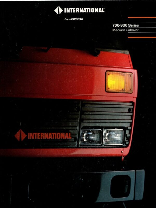 25-3127 international série 700-900