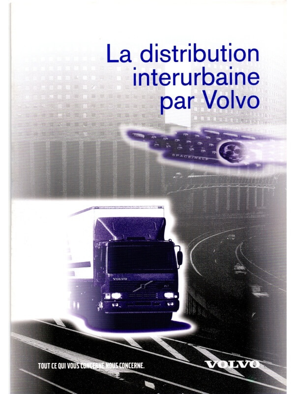 25-3136 volvo distribution