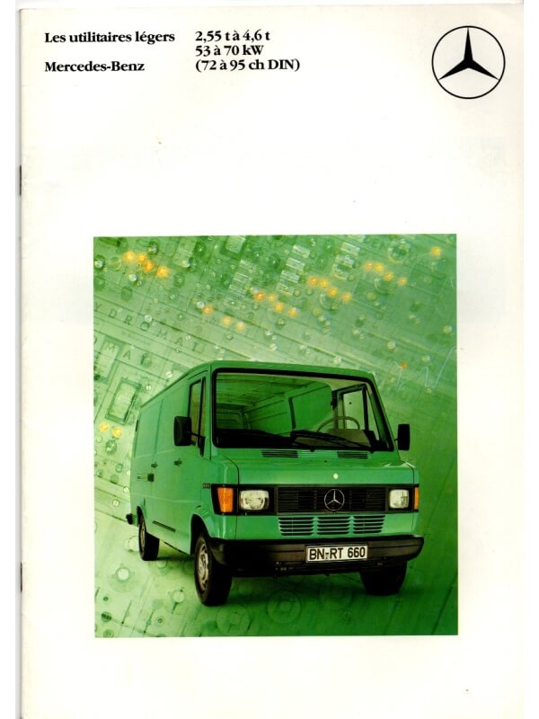 25-3150 mercedes-benz les utilitaires légers