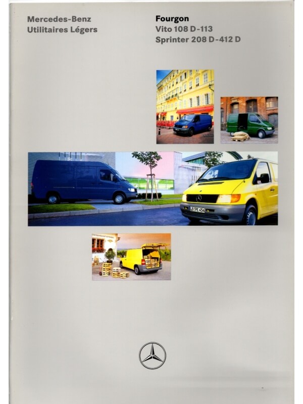 25-3167 mercedes-benz vito / sprinter