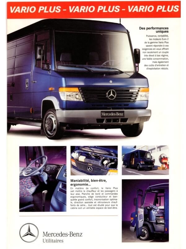 25-3205 mercedes-benz vario plus