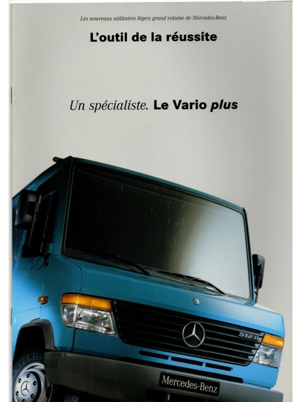 25-3206 mercedes-benz vario plus