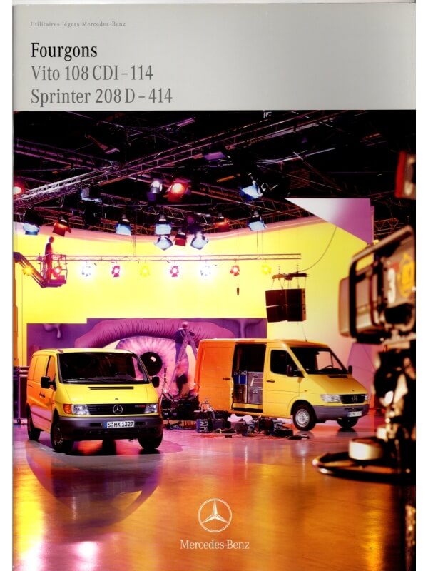 25-3208 mercedes-benz vito / sprinter