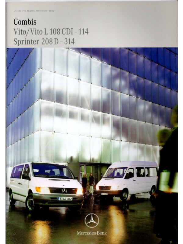 25-3209 mercedes-benz vito / sprinter