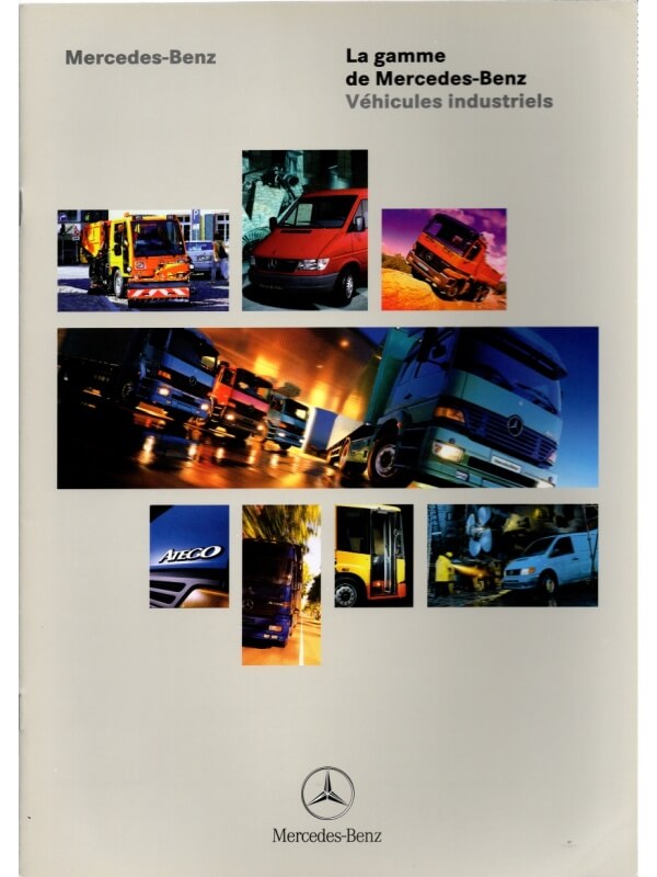 25-3217 mercedes-benz gamme de produits
