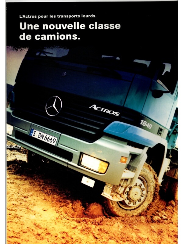 25-3225 mercedes-benz actros