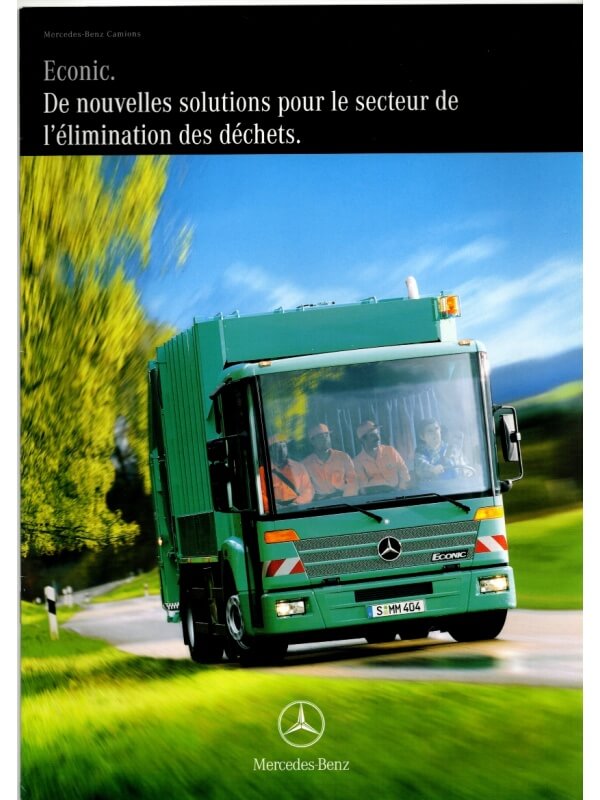 25-3226 mercedes-benz econic