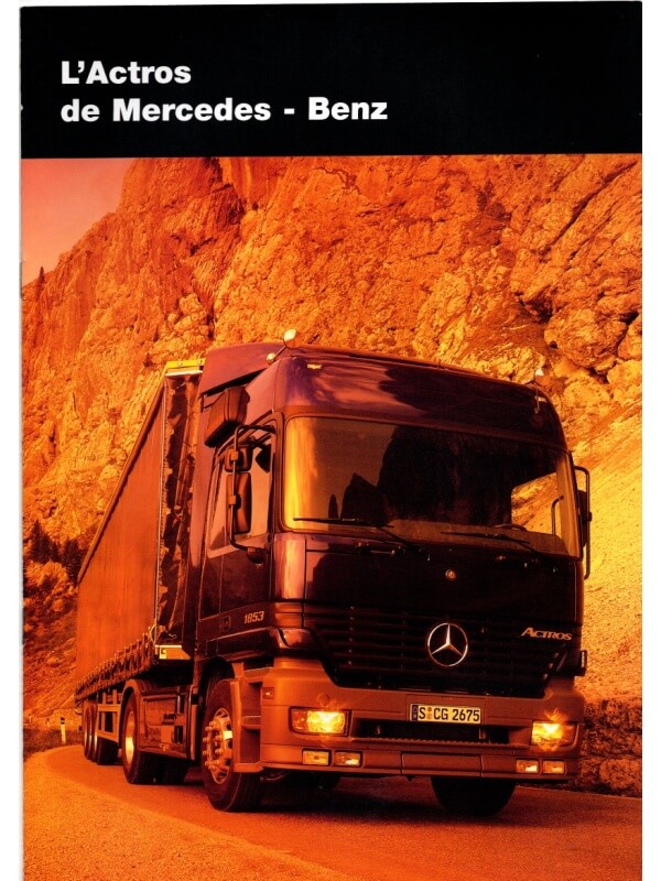 25-3228 mercedes-benz actros