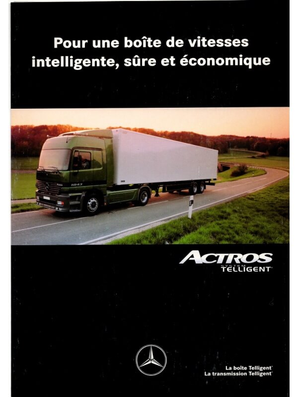 25-3229 mercedes-benz actros