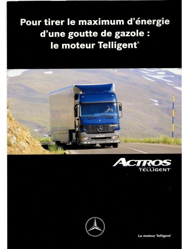 25-3230 mercedes-benz actros