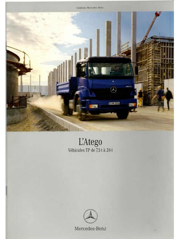 25-3233 mercedes-benz atego