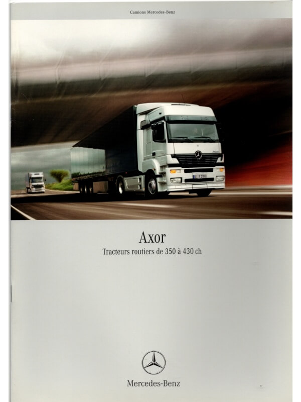 25-3234 mercedes-benz axor