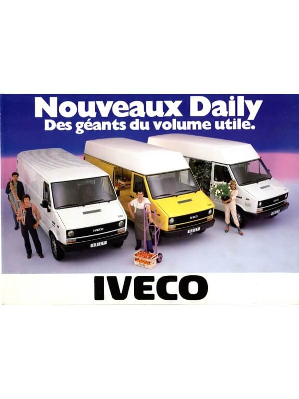 25-3237 iveco daily