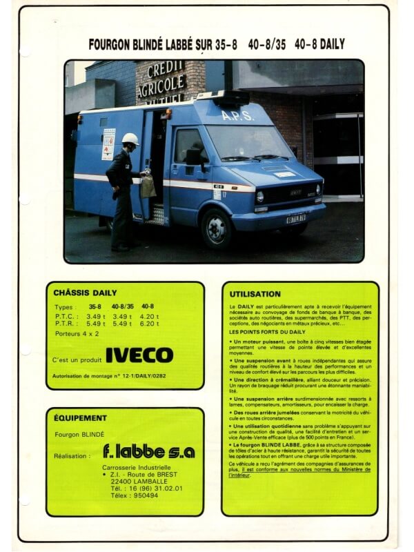 25-3241 iveco daily