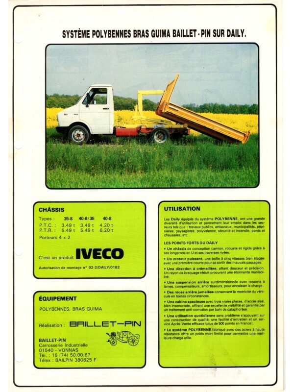25-3244 iveco daily