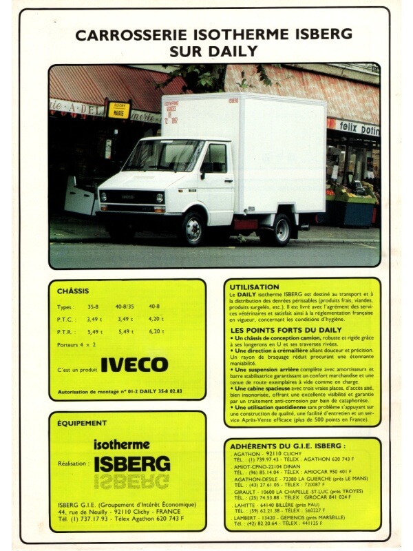 25-3246 iveco daily