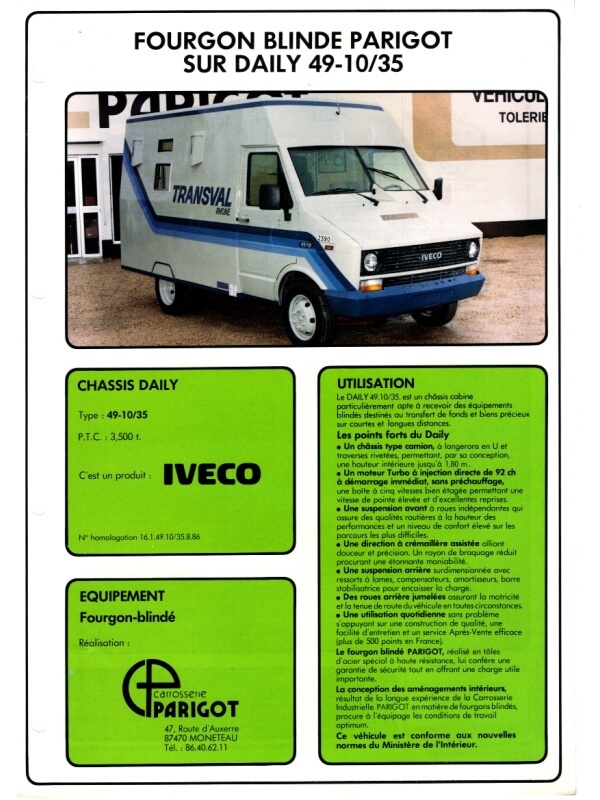 25-3247 iveco daily