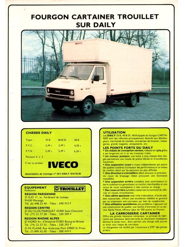 25-3248 iveco daily