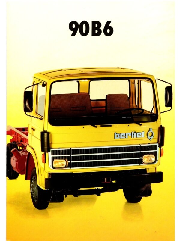 25-3673 berliet 90b6 - pub 1397
