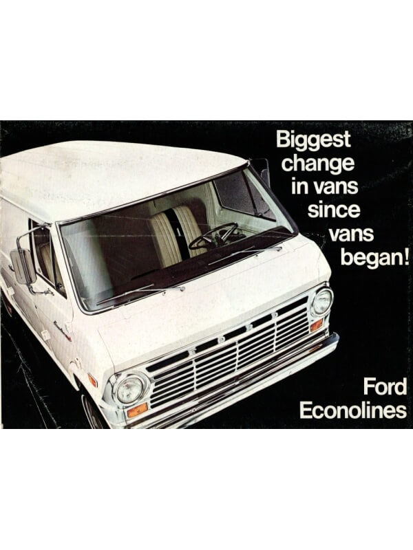 25-3713 ford econolines