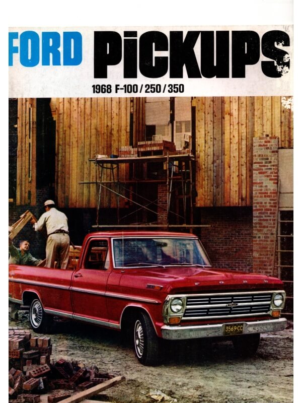 25-3721 ford f100 / f250 / f350